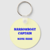 運河 キーホルダー (正面)