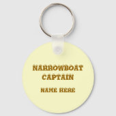 運河 キーホルダー (正面)