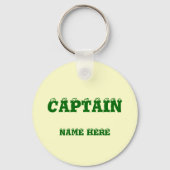 運河 キーホルダー (正面)