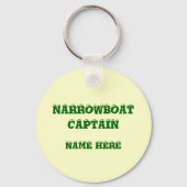 運河 キーホルダー (正面)