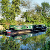 運河 キーホルダー