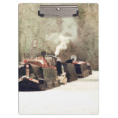 運河 クリップボード (正面)