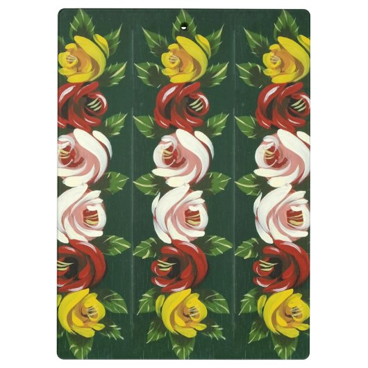 運河 クリップボード (裏面)