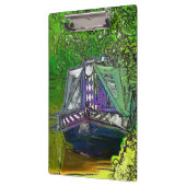 運河 クリップボード (左)