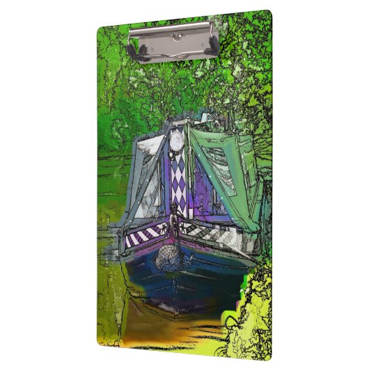 運河 クリップボード (左)