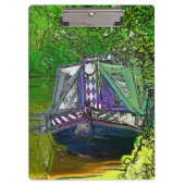 運河 クリップボード (正面)