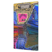 運河 クリップボード (左)