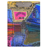 運河 クリップボード (正面)