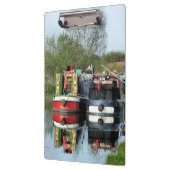 運河 クリップボード (左)