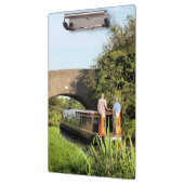 運河 クリップボード (左)