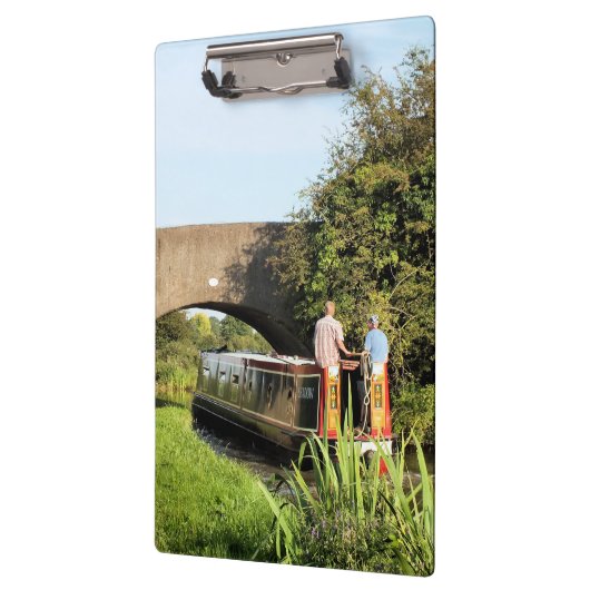 運河 クリップボード (左)