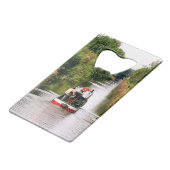 運河 クレジットカード栓抜き (裏面アングル)