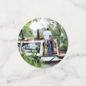 運河 コンフェッティ (スモール正面)