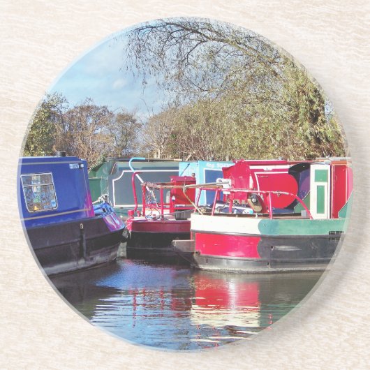 運河 コースター (正面)