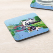 運河 コースター (左側)