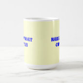 運河 コーヒーマグカップ (中央)