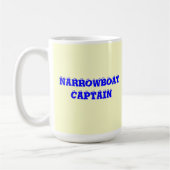 運河 コーヒーマグカップ (左)