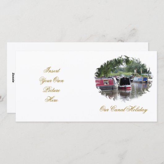 運河 シーズンカード (正面/裏面)