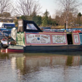 運河 ジグソーパズル