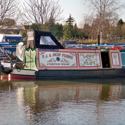 運河 ジグソーパズル