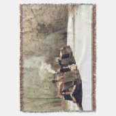 運河 スローブランケット (正面縦)