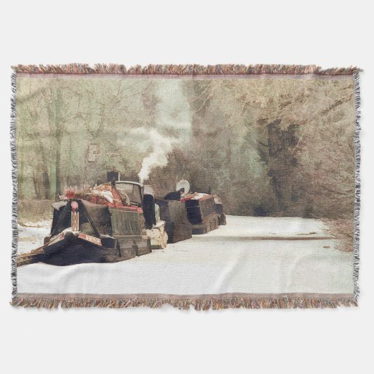 運河 スローブランケット (正面)