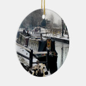 運河 セラミックオーナメント (右)