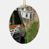 運河 セラミックオーナメント (右)