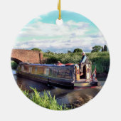 運河 セラミックオーナメント (裏面)