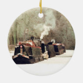 運河 セラミックオーナメント (裏面)