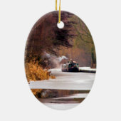 運河 セラミックオーナメント (裏面)