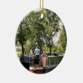 運河 セラミックオーナメント (右)