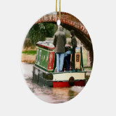 運河 セラミックオーナメント (右)