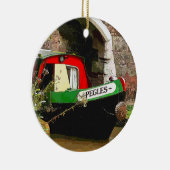 運河 セラミックオーナメント (右)