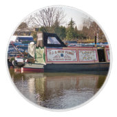 運河 セラミックノブ (正面)