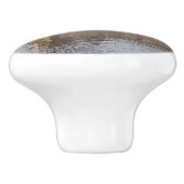 運河 セラミックノブ (側面)