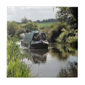 運河 タイル (正面)