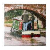 運河 タイル (正面)