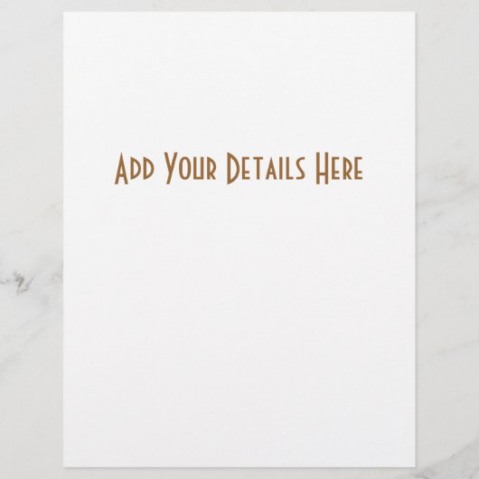 運河 チラシ (裏面)