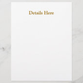 運河 チラシ (裏面)