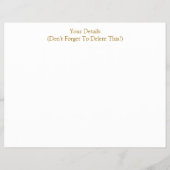 運河 チラシ (裏面)