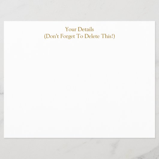 運河 チラシ (裏面)