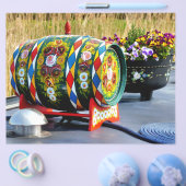 運河 チラシ (シングル)