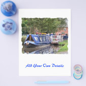 運河 チラシ (シングル)