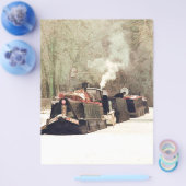 運河 チラシ (シングル)