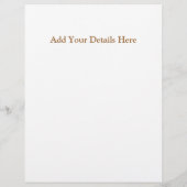 運河 チラシ (裏面)