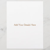 運河 チラシ (裏面)