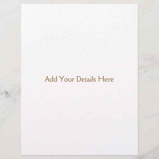 運河 チラシ (裏面)