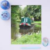 運河 チラシ (シングル)