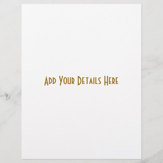 運河 チラシ (裏面)